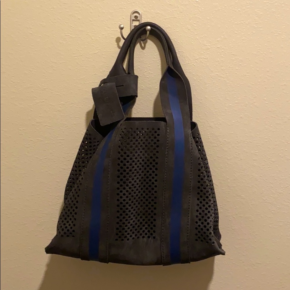 Leather Pedro Garcia purse